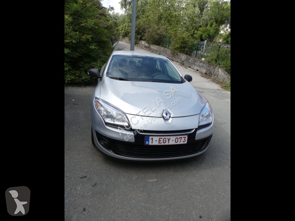 Furgoneta Renault megane