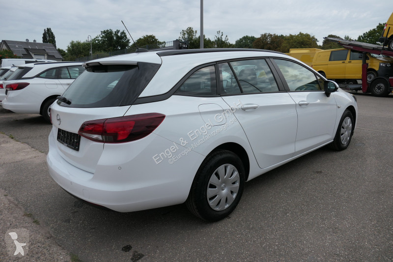 Furgoneta Opel Astra Sports Tourer 1.5 CDTI KLIMA