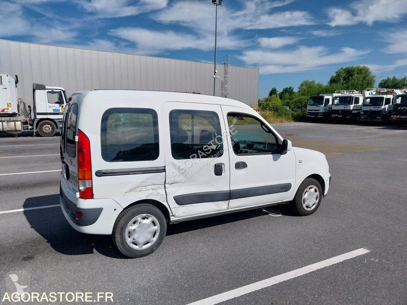 Autoutilitară Renault KANGOO