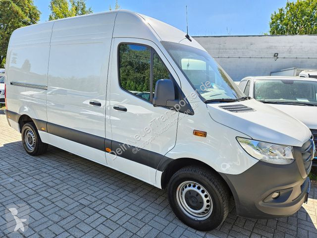 Užitkové vozidlo Mercedes 317 CDI PRO...