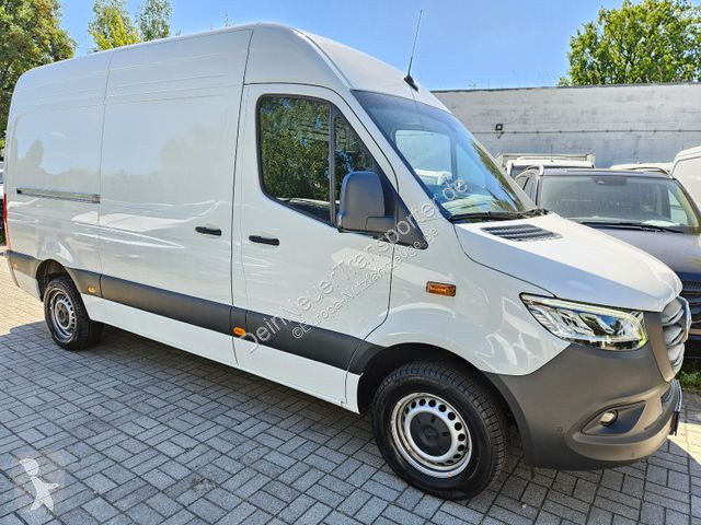 Autoutilitară Mercedes 317 CDI PRO...