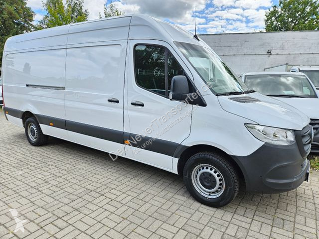 Užitkové vozidlo Mercedes 317 CDI MAXI|MB...