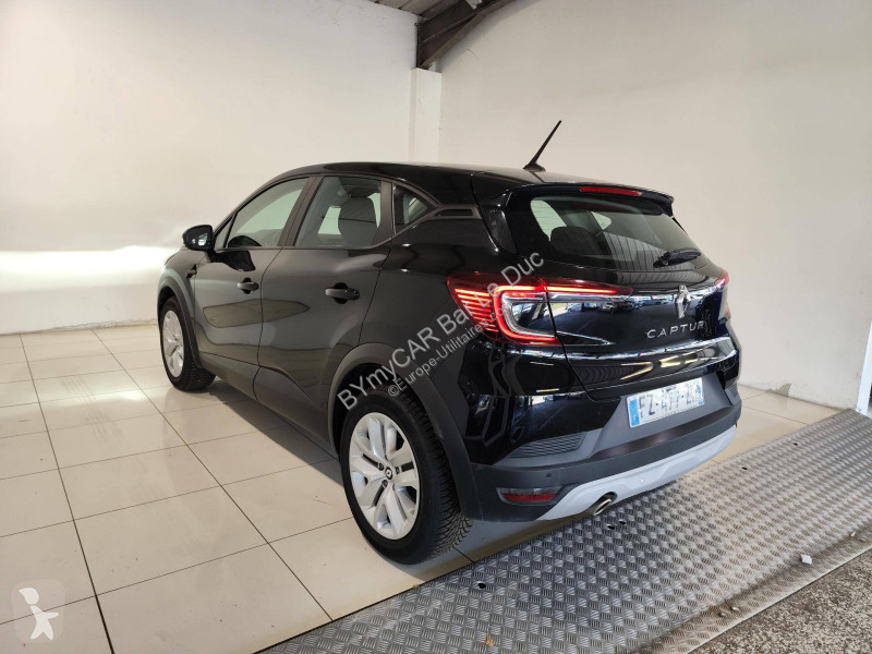 Furgoneta Renault Captur TCe 140 - 21