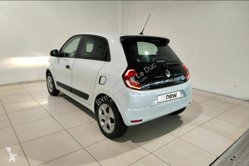 Užitkové vozidlo Renault Twingo III Achat...