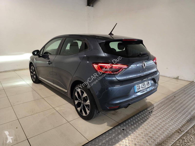 Varevogn Renault Clio SCe 65 - 21