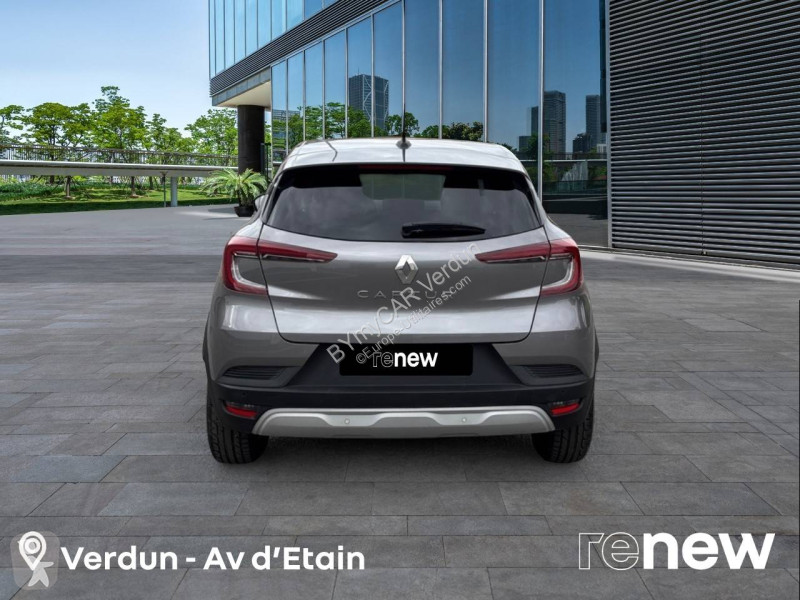 Furgoneta Renault Captur TCe 100 GPL