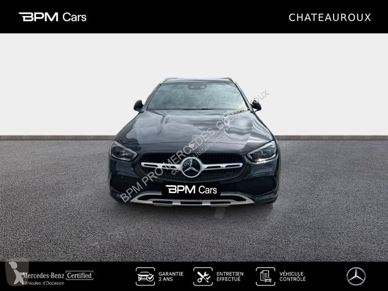 Véhicule utilitaire Mercedes All-Terrain 220 d...