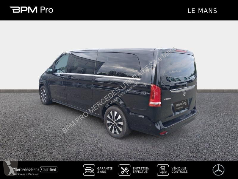 Furgoneta Mercedes 250 d Extra-Long Avantgarde...