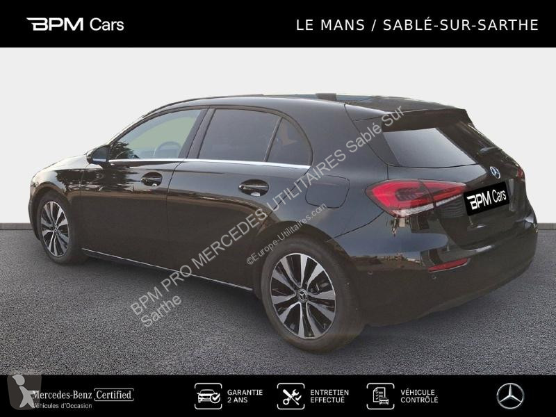 Véhicule utilitaire Mercedes 180d 116ch...