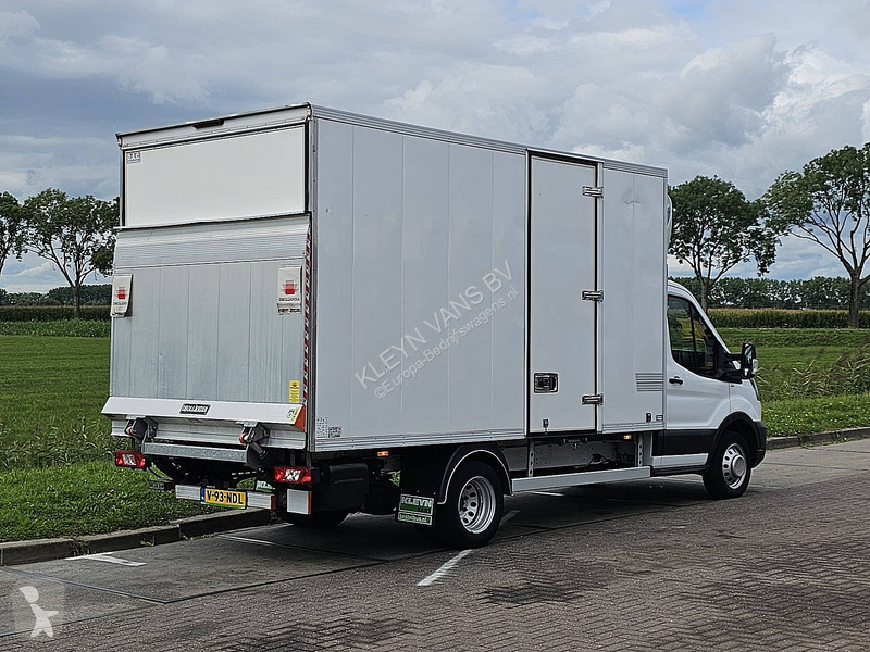 Užitkové vozidlo Ford 350 ac automaat EURO6