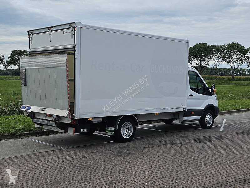 Užitkové vozidlo Ford 350