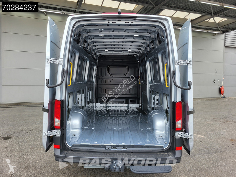 Furgoneta MAN Automaat 2025 Facelift L4H3...