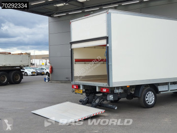 Ford Transit 130pk Laadklep Bakwagen Airco Cruise Euro6 Meubelbak Koffer 19m3 A/C Cruise control