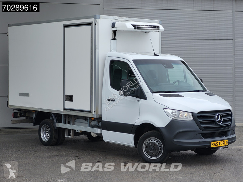 Veicolo commerciale Mercedes 515 CDI Koelwagen...