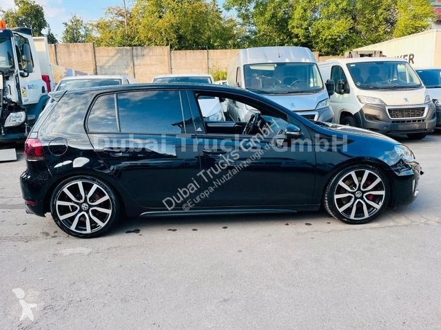 Furgoneta Volkswagen VI GTI adidas