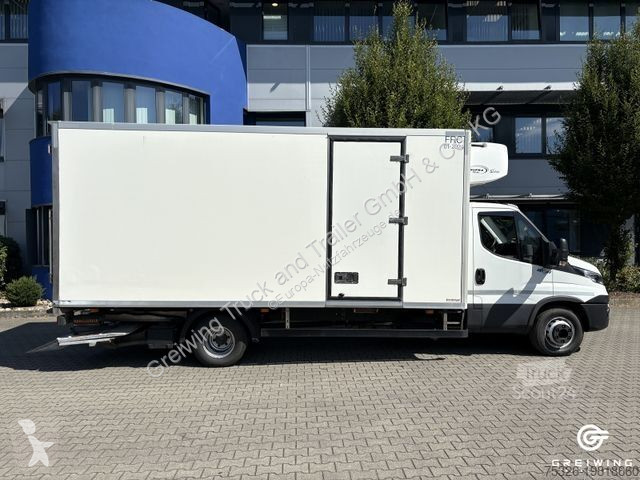 Nyttofordon Iveco 70C21A8/P, Multi, Carrier...