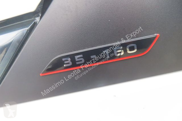 Furgoneta Iveco 35C16 3,0 Koffer LBW FZ.12