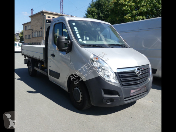 Furgoneta Opel