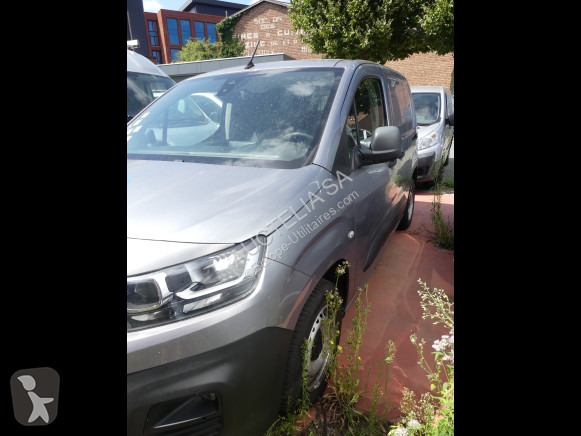 Furgoneta Citroën