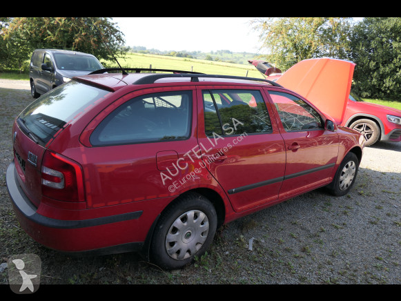 Autoutilitară Skoda