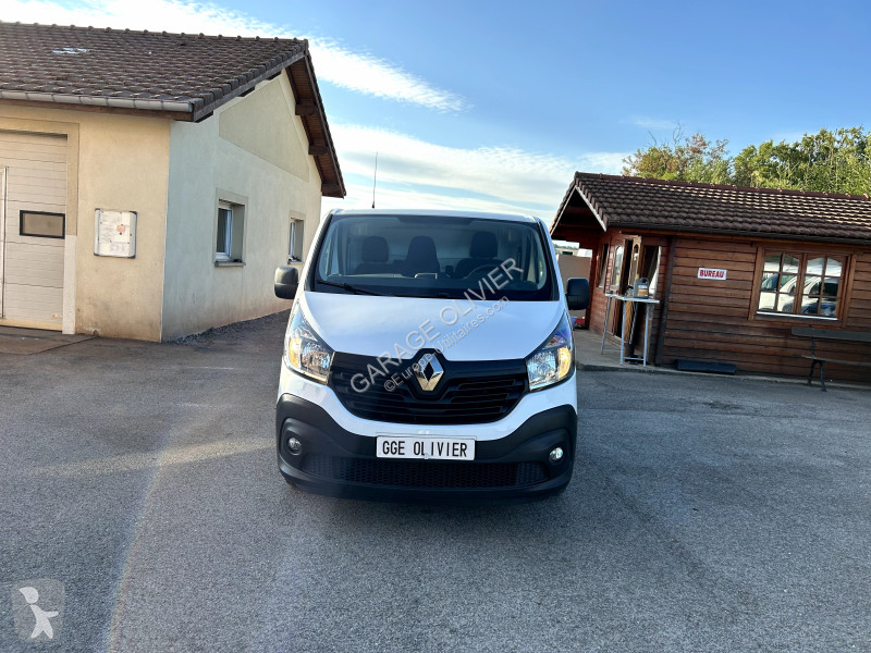 Veicolo commerciale Renault 1000 L1H1 1.6 dci...