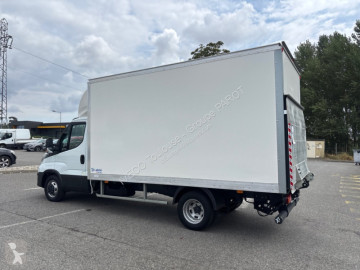 Caja gran volumen Iveco