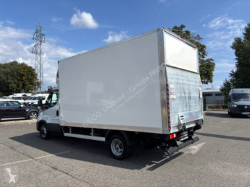 Caja gran volumen Iveco