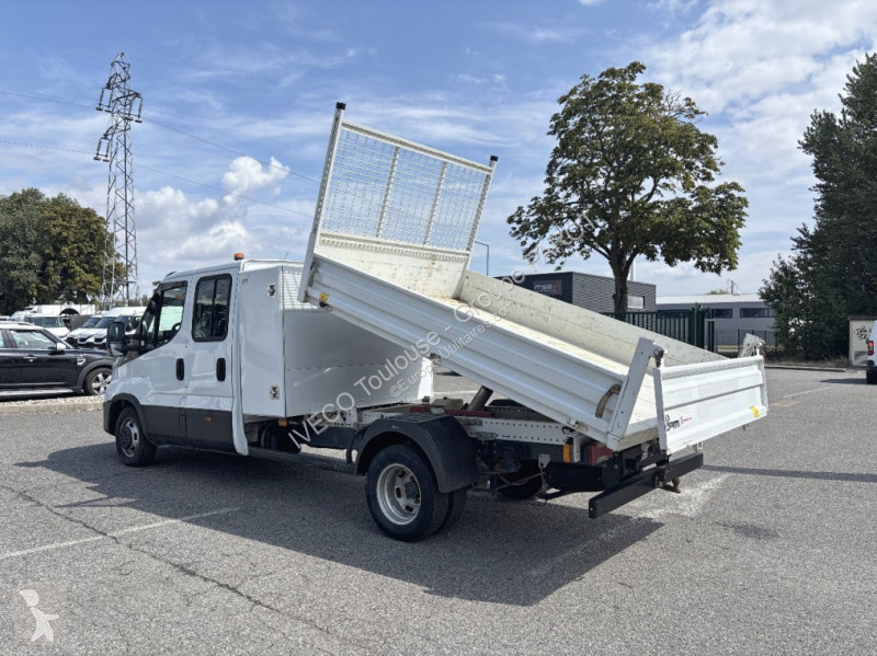 Veicolo commerciale Iveco 35C14H D Empattement...