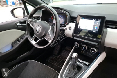 Coche vehículo comercial Renault