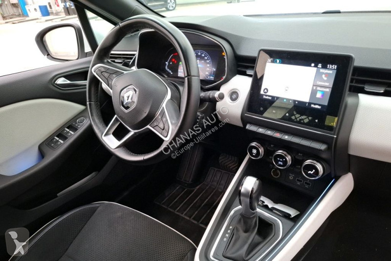 Véhicule utilitaire Renault 1.3 TCe 130 FAP...