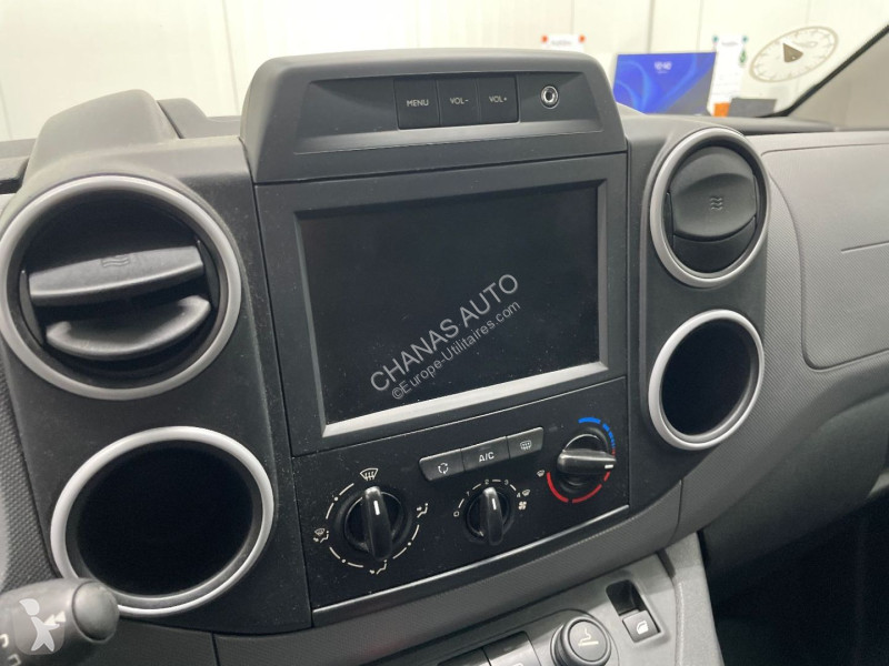 Furgoneta Peugeot LONG 1.6 BLUEHDI 100 PREMIUM...