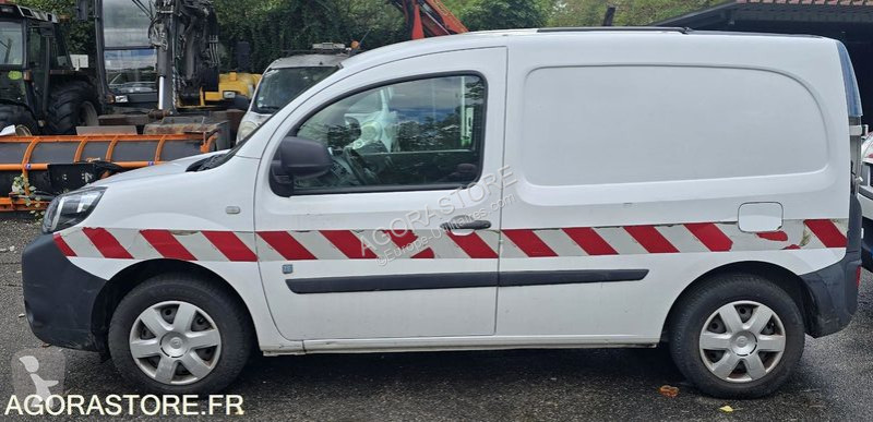 Furgoneta Renault KANGOO
