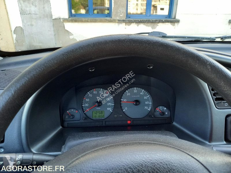 Užitkové vozidlo Citroën
