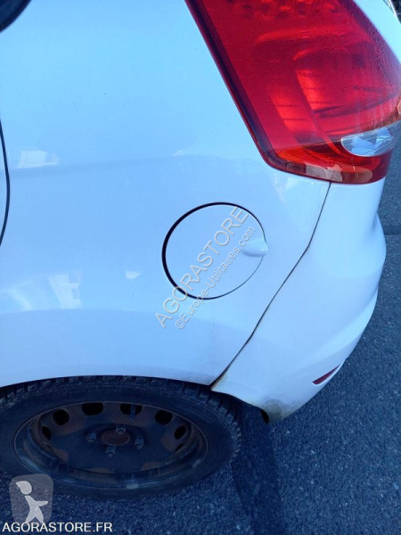 Furgoneta Ford TREND