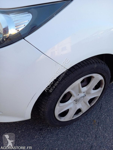 Furgoneta Ford TREND