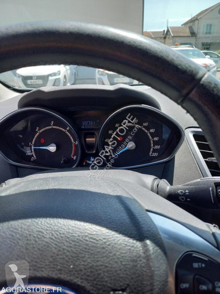 Furgoneta Ford TREND