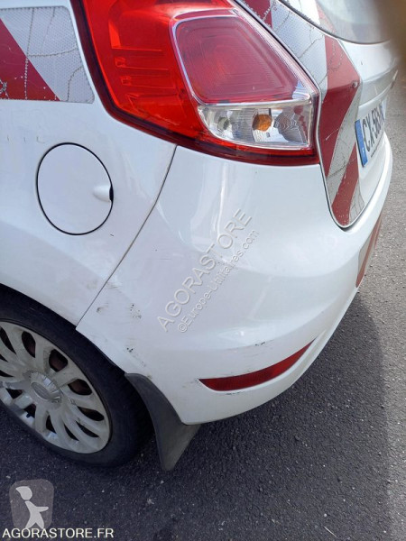 Furgoneta Ford TREND