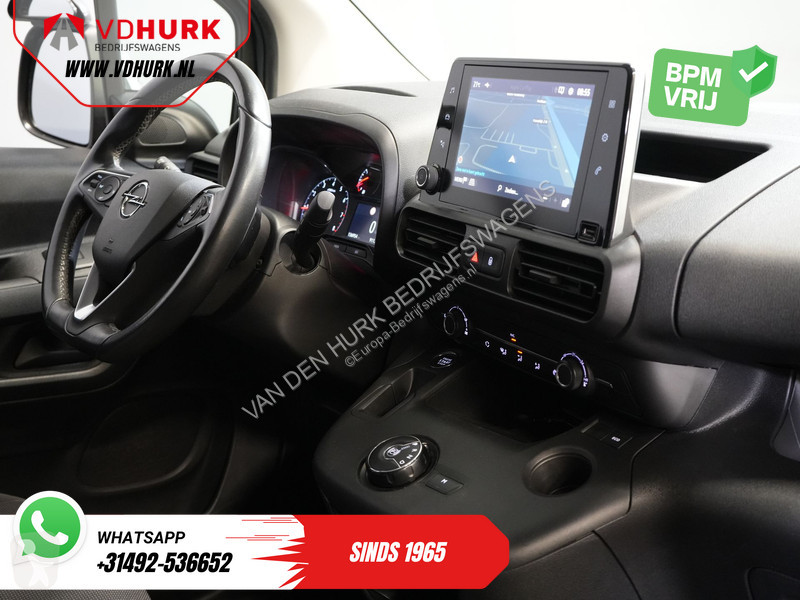 Furgoneta Opel 1.5 CDTI 130 pk Aut. L2 BPM...