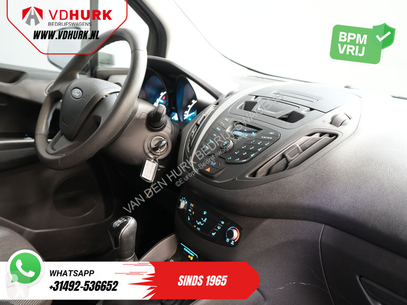 Furgoneta Ford 1.0 100 pk BPM VRIJ! BENZINE/...