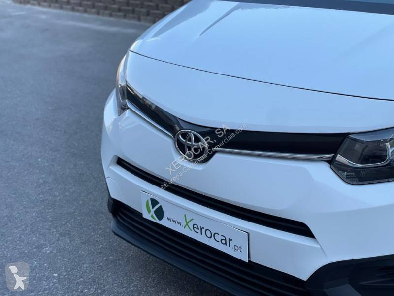 Véhicule utilitaire Toyota City 1.5D-4D 100HP 3L