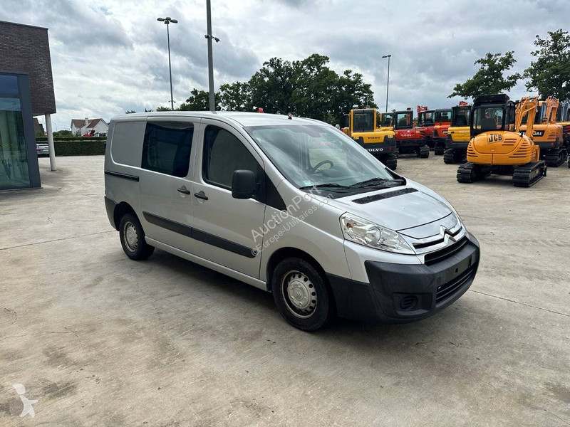 Furgoneta Citroën