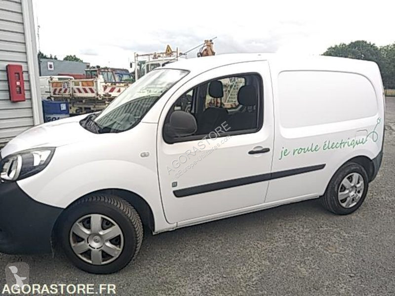 Furgoneta Renault KANGOO