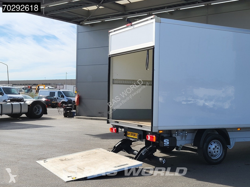 Furgoneta Opel 140PK Laadklep Bakwagen Airco...