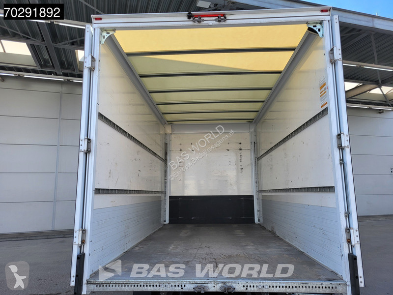 Veicolo commerciale Iveco 35S16 Automaat...