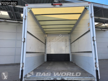 Caja cerrada Iveco
