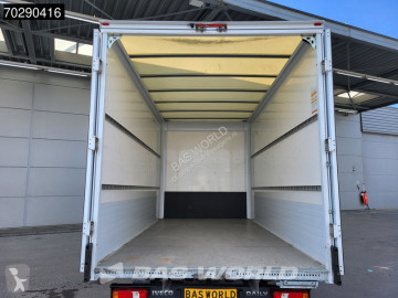 Caja cerrada Iveco