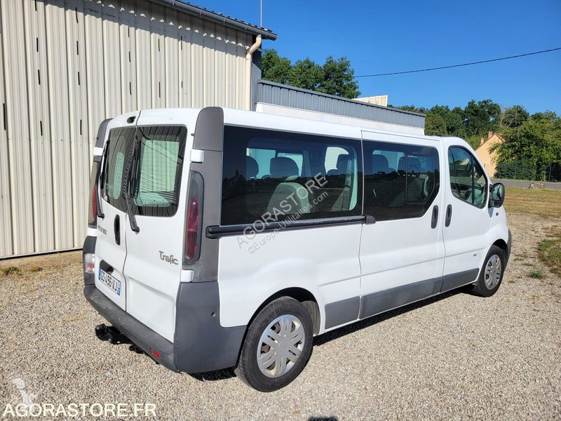 Varevogn Renault TRAFIC