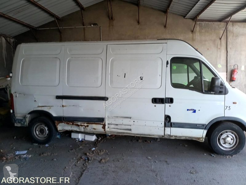 Autoutilitară Renault MASTER