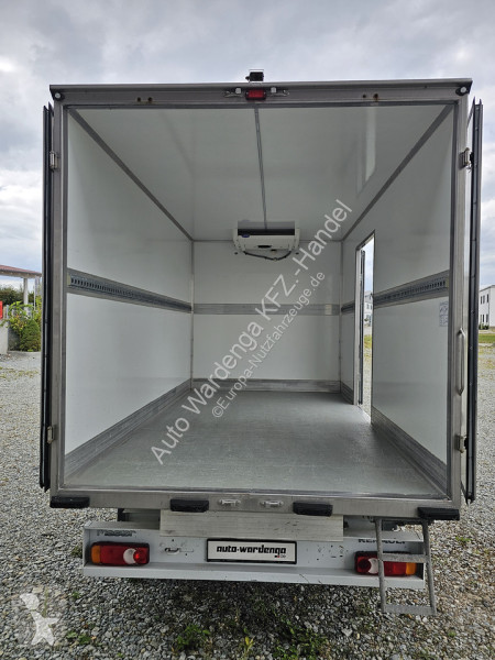 Furgoneta Renault 165 Kühlkoffer 220V Standkühlung