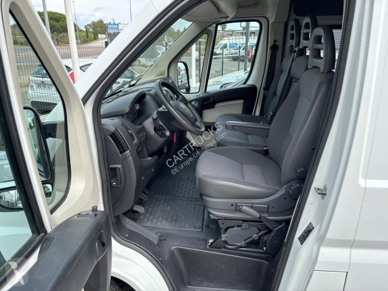 Bedrijfswagen Peugeot BOXER
